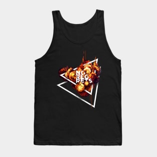 NO REGRETS Tank Top